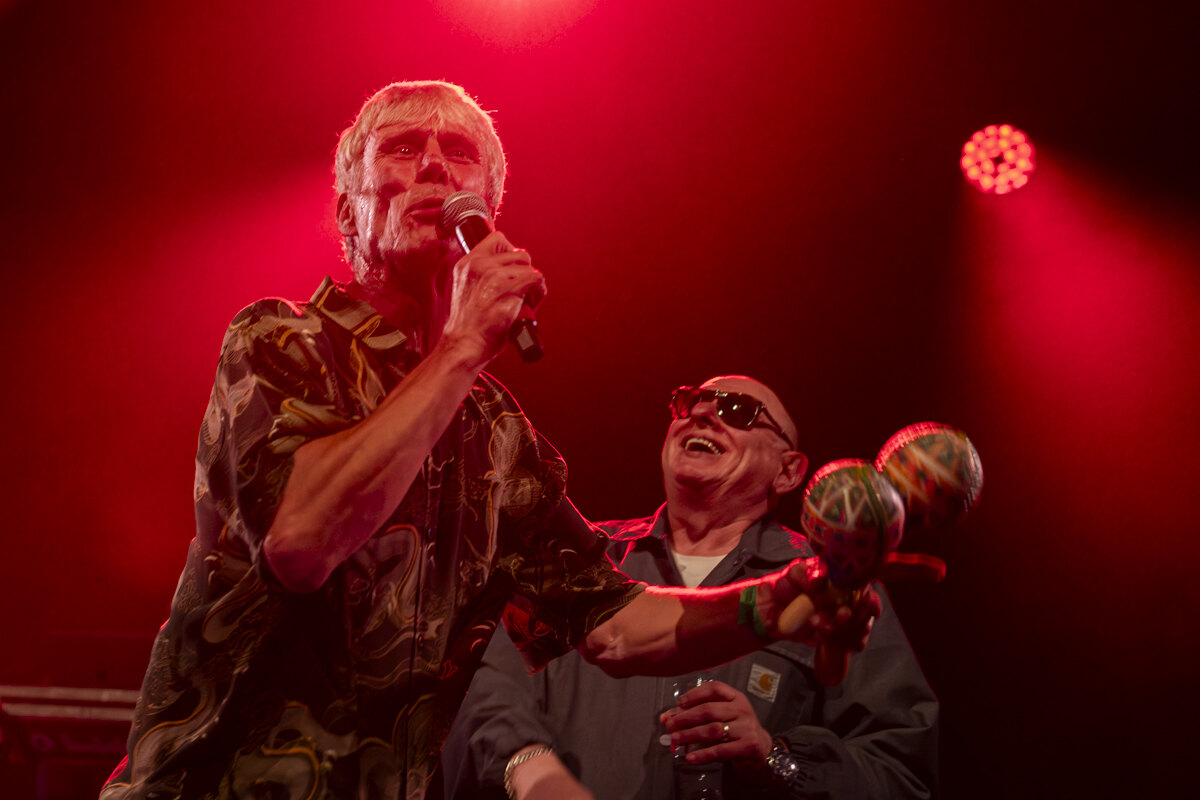 Happy Mondays
