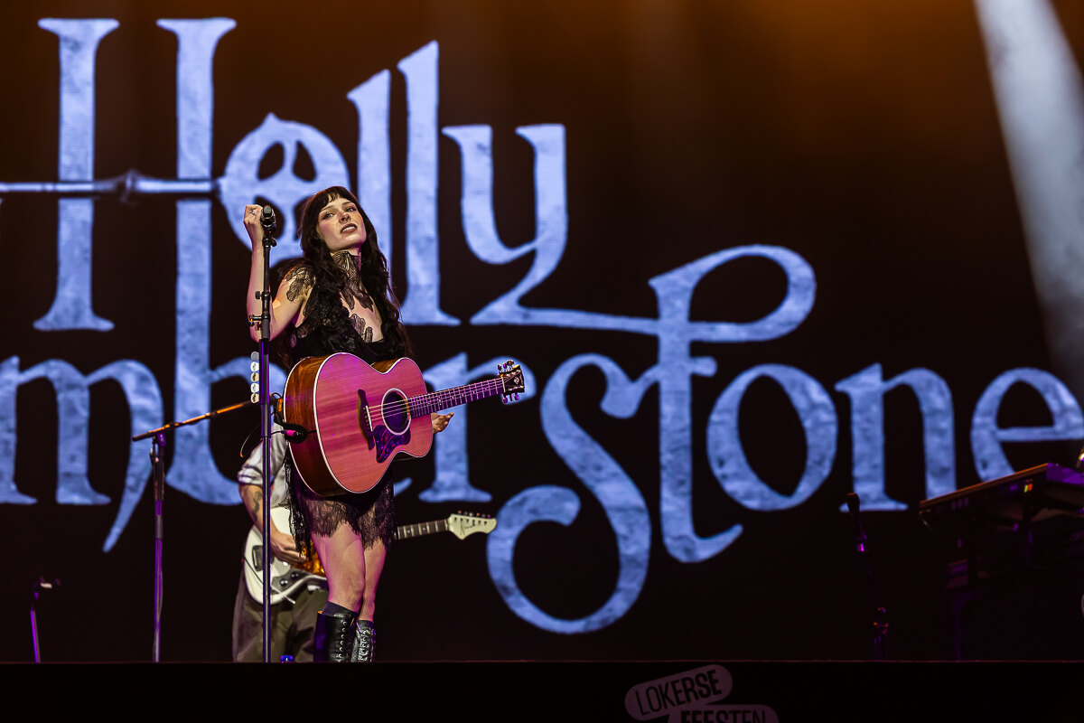 Holly Humberstone