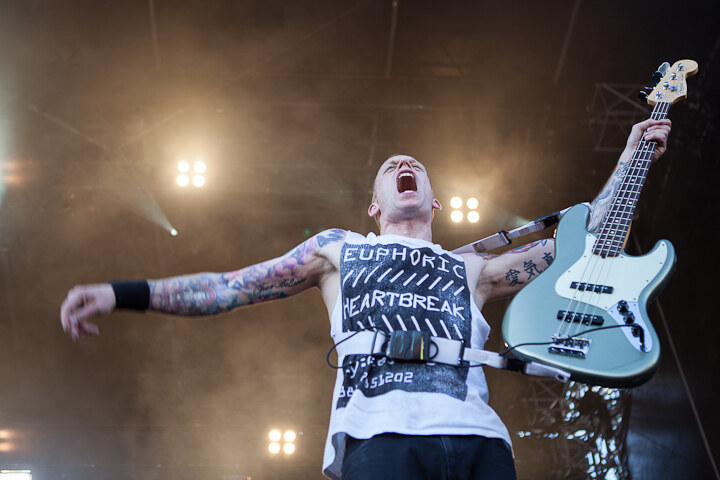 Boysetsfire @ Vainstream Rockfest