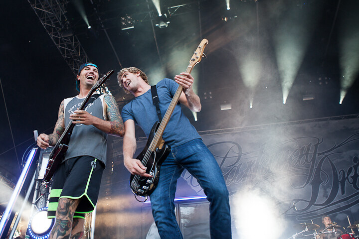 Parkway Drive @ Vainstream Rockfest