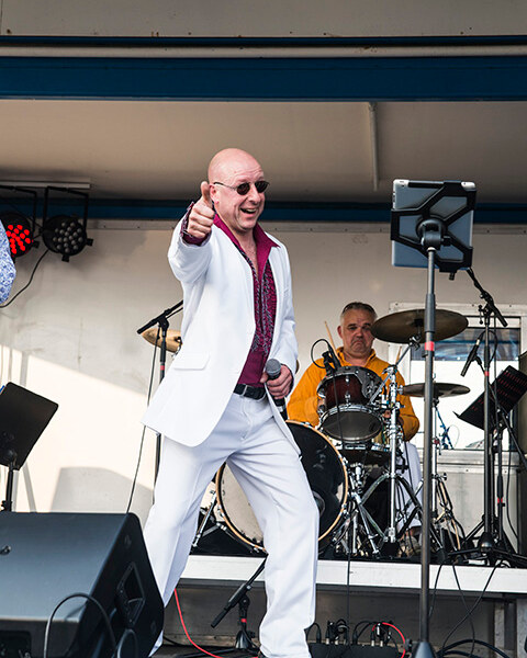 Vlaanderen zingt Editie 2013 : Berlare