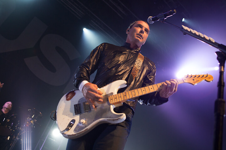 Bush @ Effenaar