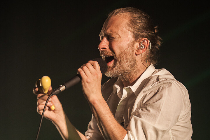 Atoms for Peace @ Lotto Arena