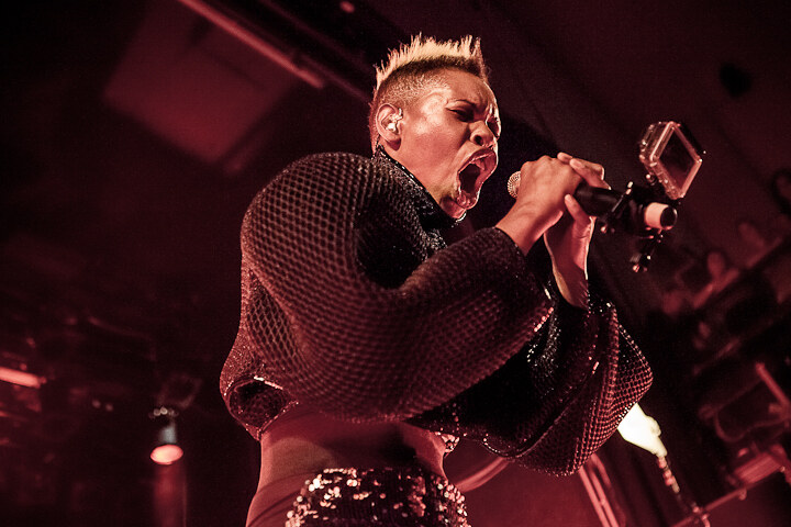 Skunk Anansie @ Tivoli