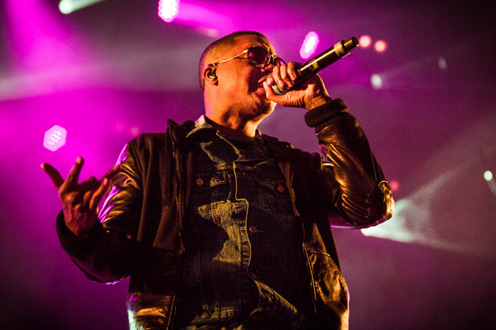 Nas @ Les Ardentes