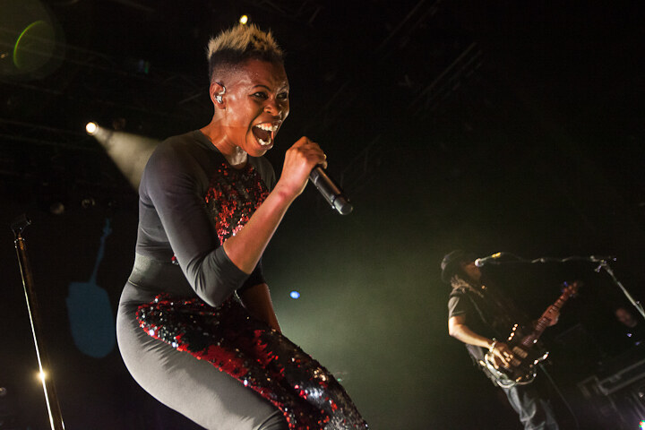 Skunk Anansie @ 013