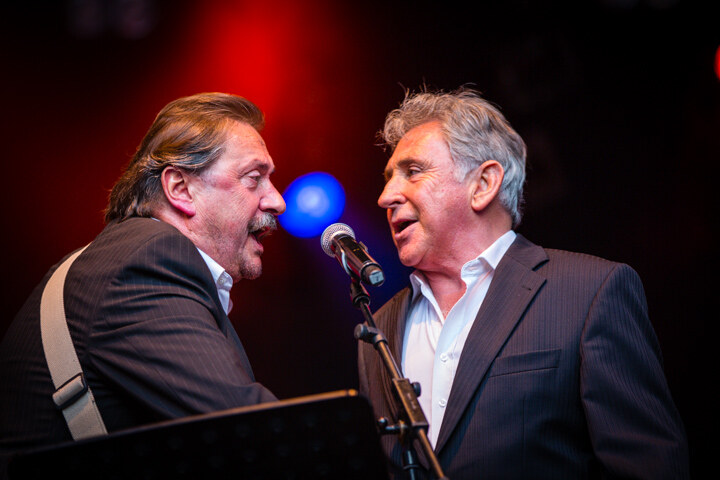 Compagnons de la Chanson @ Beleuvenissen 2013