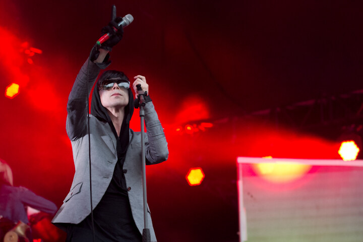 IAMX @ Les Ardentes
