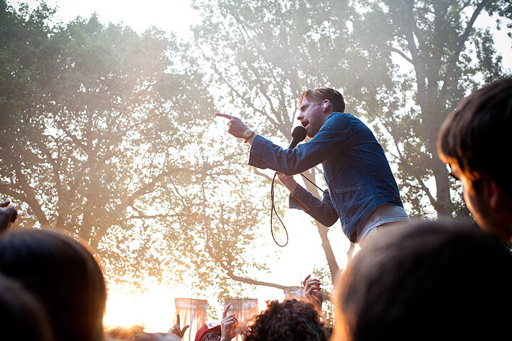 Kaiser Chiefs @ Les Ardentes