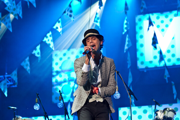 Mika @ Les Ardentes