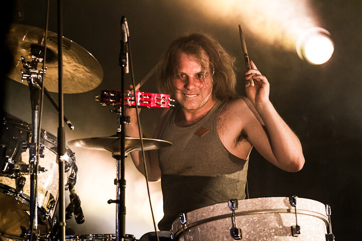 Black Box Revelation @ Rock Zottegem 2013