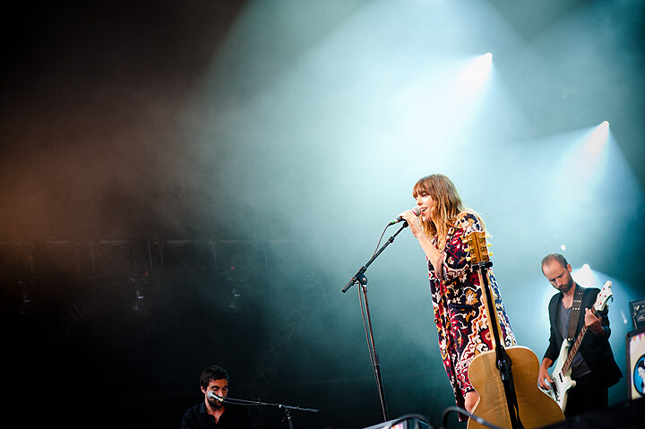 Lou Doillon @ Les Ardentes