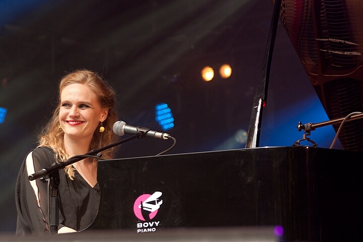 An Pierle Les Ardentes 2013