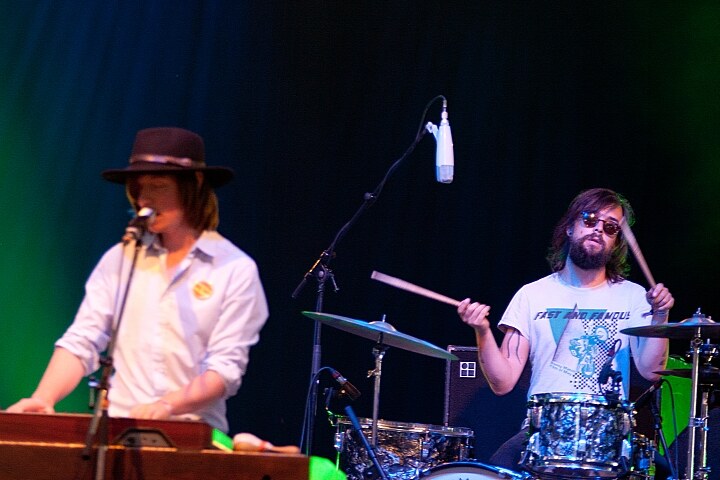 Jacco Gardner Les Ardentes 2013