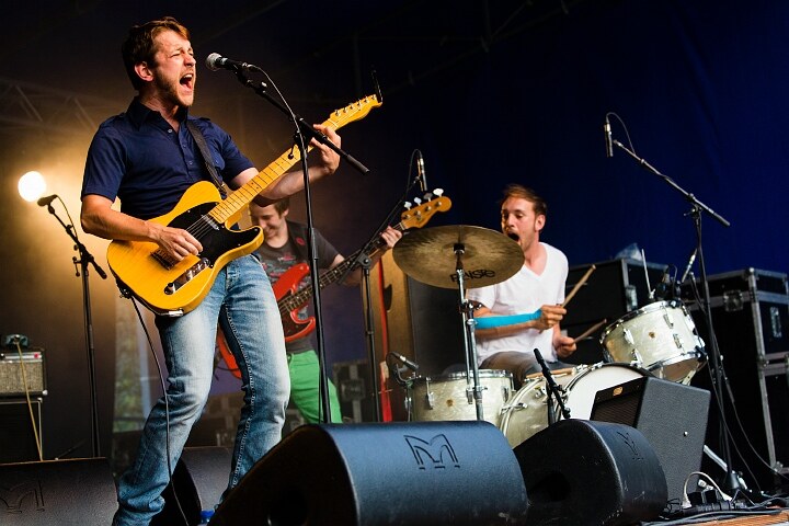 Sioen @ Palm Parkies Sint-niklaas