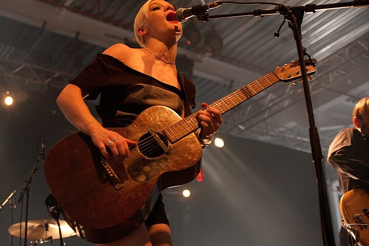 Trixie Whitley Les Ardentes 2013