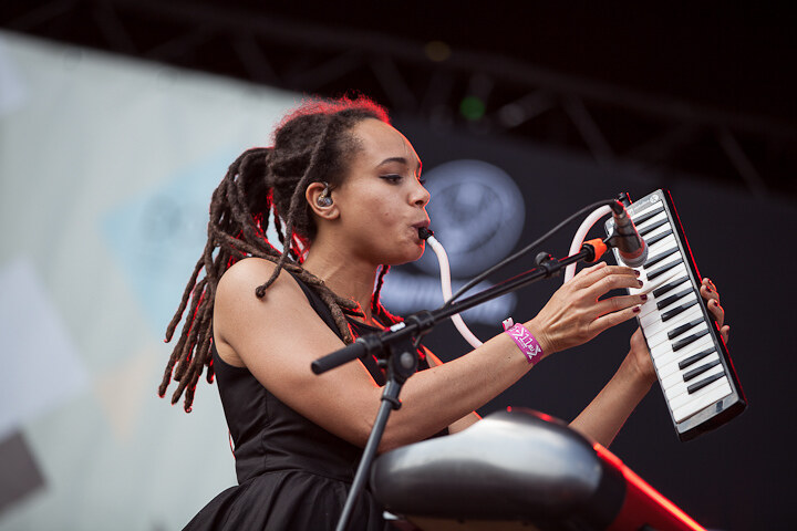 The Skints @ Dour 2013
