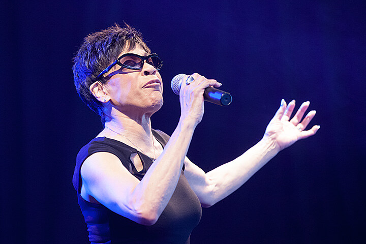 Bettye LaVette @ Blues Peer 2013