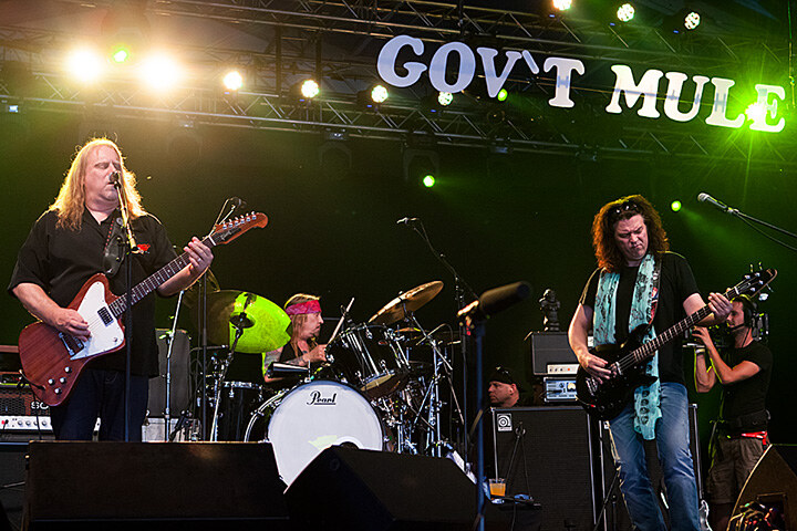 Gov_t Mule @ Blues Peer 2013