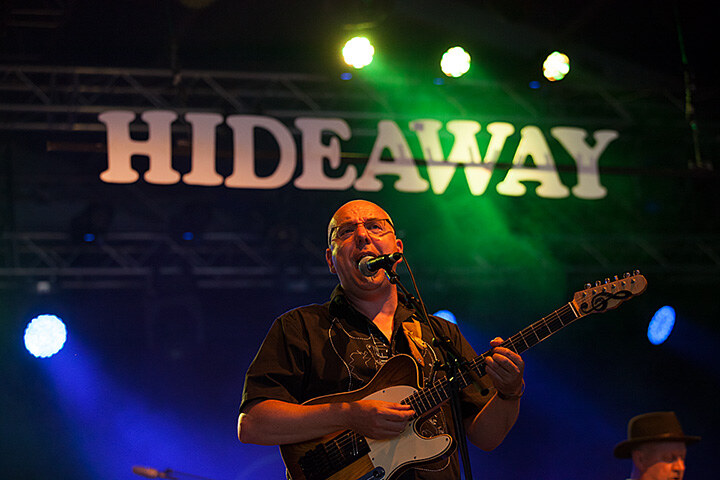 Hideaway @ Blues Peer 2013