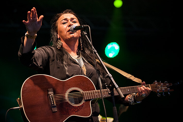 Rita Engedalen @ Blues Peer 2013