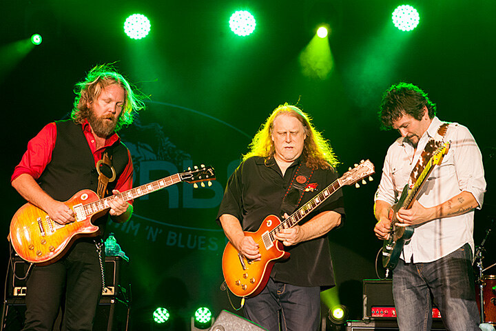 Royal Southern Brotherhood @ Blues Peer 2013