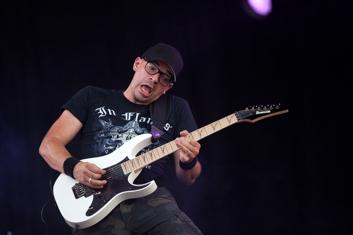 Spoil Engine @ Suikerrock 2013