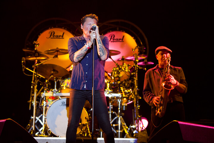 Golden Earring @ Suikerrock 2013