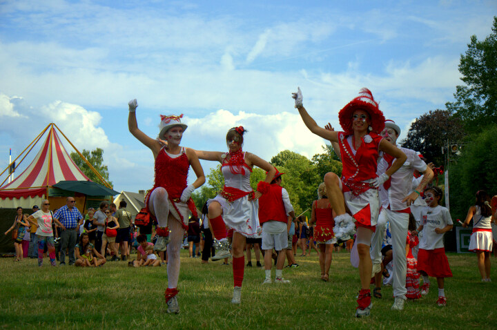 Sfinks Mixed Donderdag - editie 2013