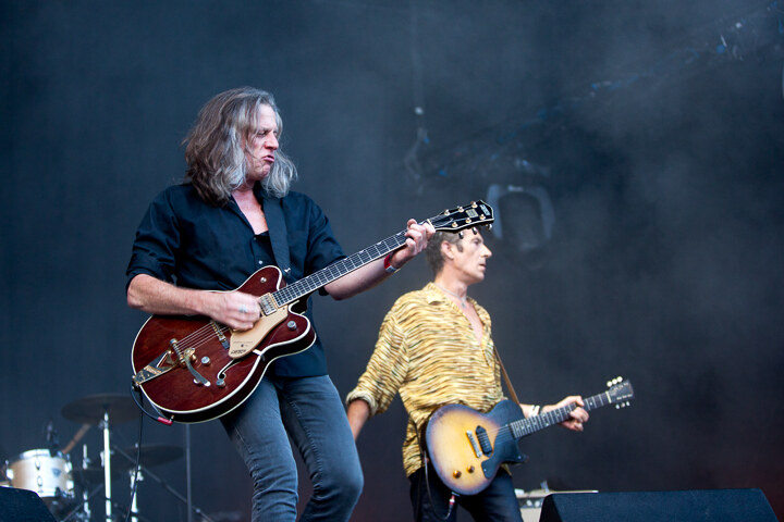 The Scabs @ Suikerrock 2013