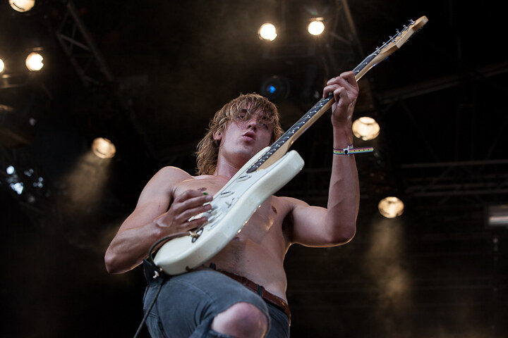 Birth of Joy @ Zwarte Cross 2013