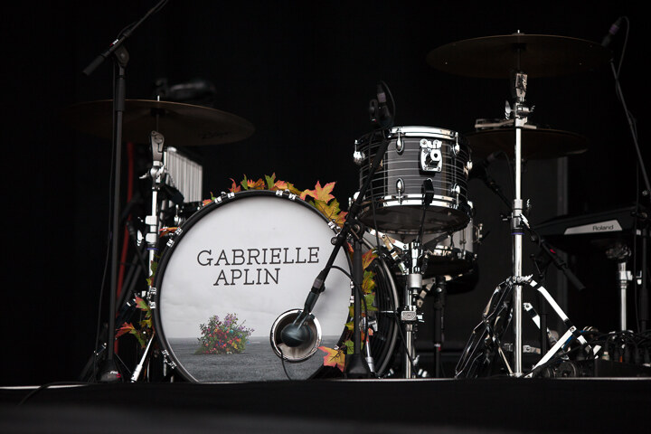 Gabrielle Aplin @ Suikerrock 2013