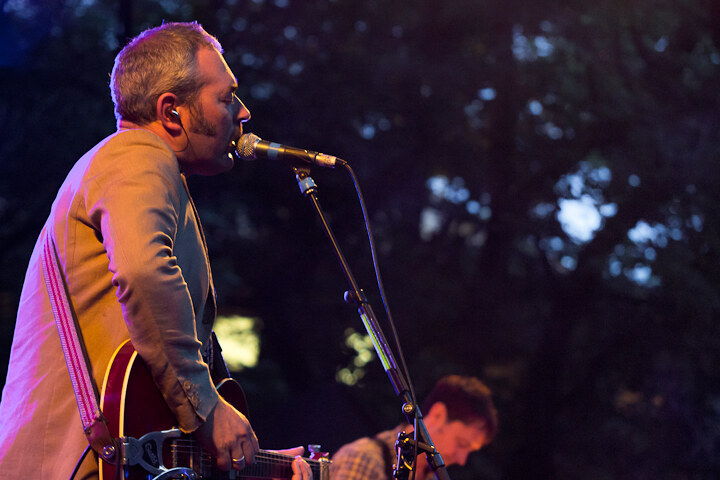 Tindersticks @ Rivierenhof