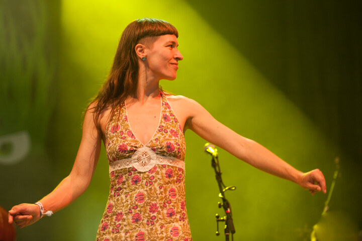 Eva De Roovere Dranouter 2013
