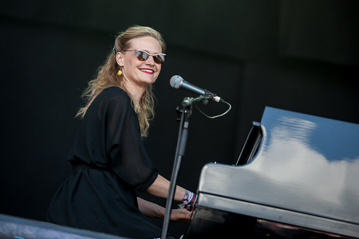 An Pierle @ Ronquières Festival 2013