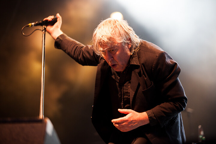 Arno @ Ronquières Festival 2013