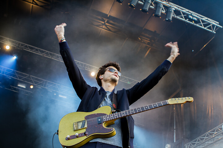 BB Brunes @ Ronquières Festival 2013