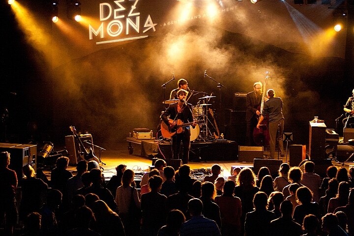 Dez Mona Openluchttheater Rivierenhof