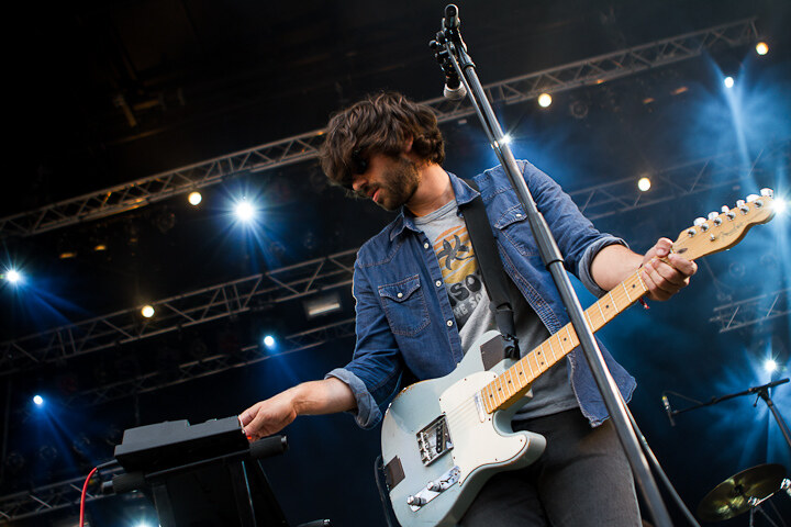 Vismets @ Ronquières Festival 2013