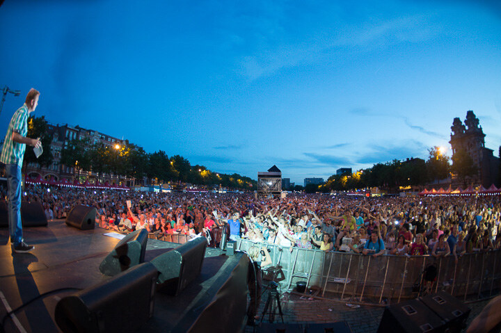 Antwerpen zingt - Editie 2013 @ Gedempte Zuiderdokken