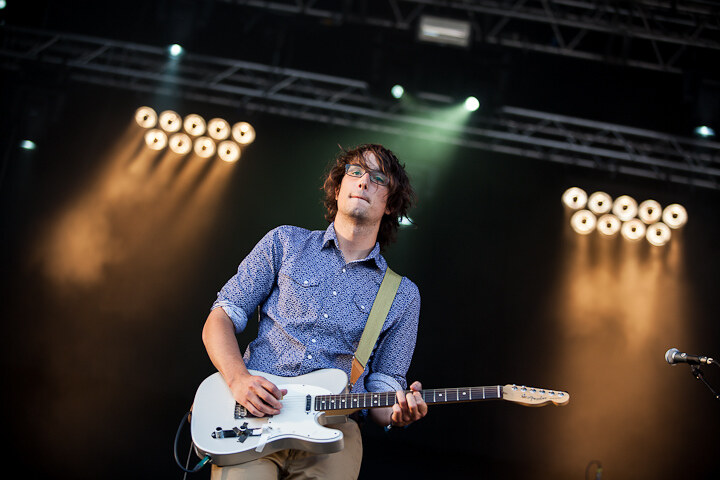 Pale Grey @ Ronquières Festival 2013