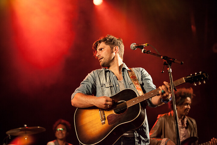 Suarez @ Ronquières Festival 2013