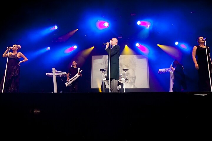 The Human League @ Casa Blanca 2013