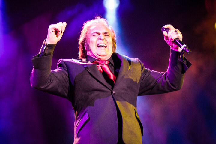 Engelbert Humperdinck @ Rimpelrock