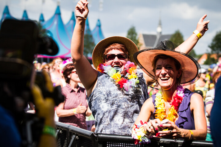 Sfeerbeeld @ Rimpelrock