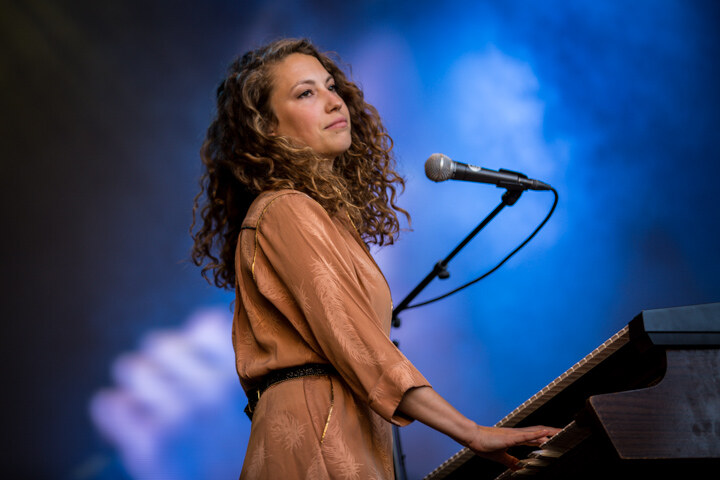The Happy @ Marktrock Leuven 2013