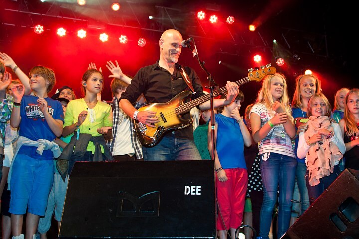 Axl Peleman @ Casa Blanca 2013