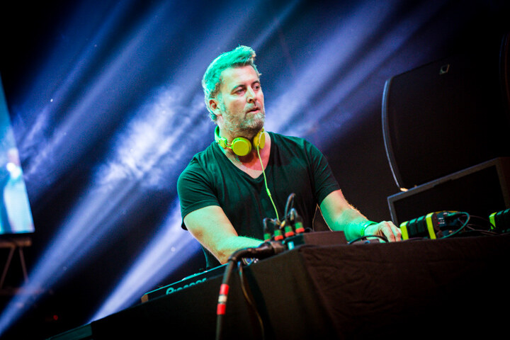 buscemi @ Marktrock Leuven 2013