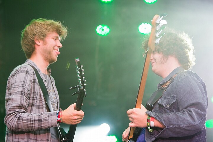 The DeVilles @ Hestival 2013