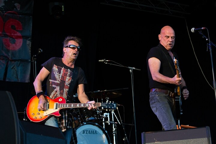 The Kids @ Masters @ Rock 2013